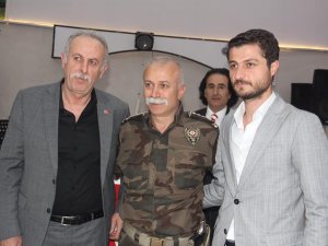 Gönüller’i Fetheden Müdür Dilberoğlu...