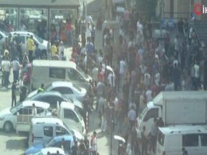 İstanbul'da deprem sonrası panik