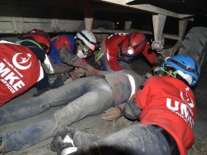 Gönüllü kahramanlar eğitimlerini tamamladı