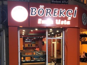 Börekçi Emin usta Hakkari’ye renk kattı