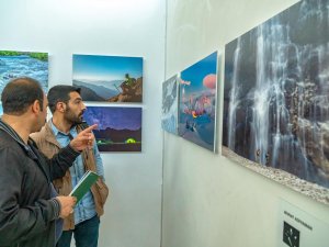 Hakkari’nin Doğal Güzellikleri Bursafotofest’te Tanıtıldı