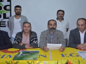 KESK’ten baskın açıklaması