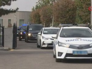 Pence ve Pompeo Türkiye'de