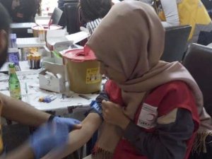 Hakkari’de kök hücre semineri verildi