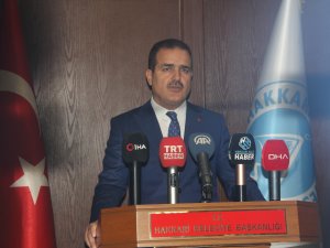 Vali Akbıyık Belediye'ye kayyum olarak atandı