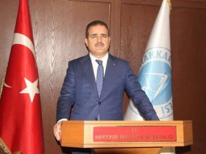 Vali Akbıyık, Hakkari'de hayat daha güzel olacak