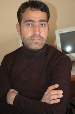 DİHA MUHABİRİ GÖZALTINA ALINDI