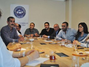 Hakkari’de dernekler federasyonu kuruldu