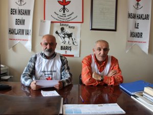 Mahpusların hasta hakkı korunmalıdır