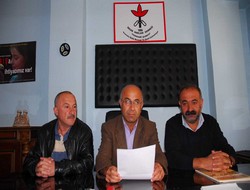 İHD"Pkk'de silahlı eylemlerini durdurmalıdır"