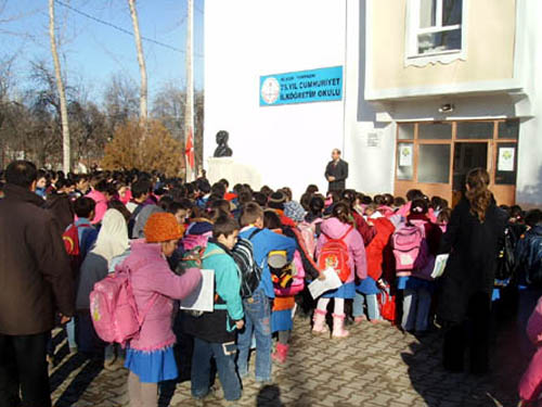 OKULLAR 2 GÜN TATİL EDİLDİ