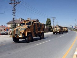 Çukurca'da askeri hareketlilik sürüyor