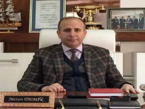 CHP İl Başkanı Demir'den 10 Kasım mesajı