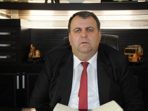 İşadamı Karahanlı'dan 10 Kasım mesajı...