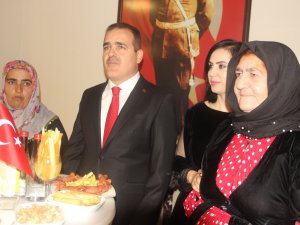 Hakkari’de kabul töreni düzenlendi