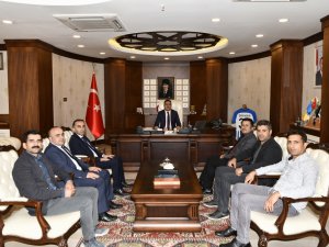 Hakkari'de Kızılay Haftası etkinlikleri