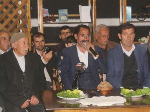 Asırlık ‘dengbejlik’ kültürü yeniden yaşatılıyor