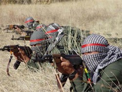 4 pkk'lının cenazesi Hakkari'de