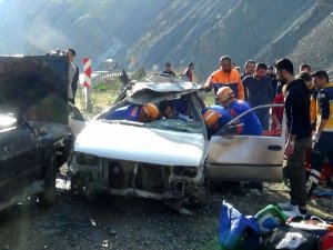 Hakkari’de nefes kesen tatbikat