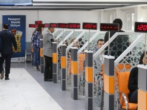 Nüfus müdürlüklerine yeni konsept