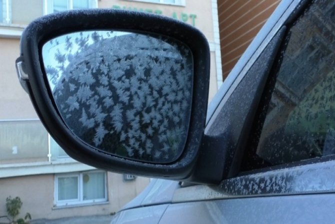 Meteorolojiden çığ, buzlanma ve don uyarısı