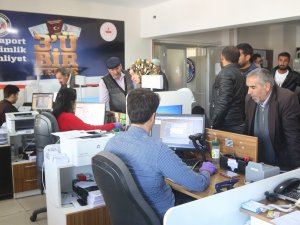 Van’da FETÖ nefreti