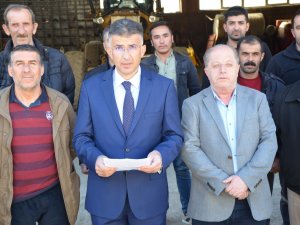 Türk-İş Hakkari Şubesi vergi düzenlemesiyle ilgili açıklama