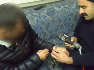 'Eşek şakası' itfaiyede bitti