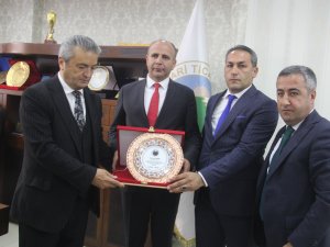 HATSO’dan meclis başkanlığı değişikliği