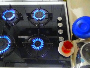 Hakkari’ye ilk doğalgaz verildi