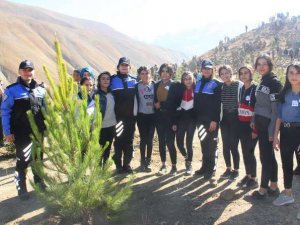 Hakkari Toplum Polisi Halkla iç içe!