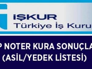 Hakkari'de İŞKUR TYP sonuçları açıklandı