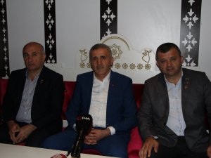 Gaziler Derneği’nden tanışma toplantısı