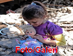 Van'daki deprem gerçeği