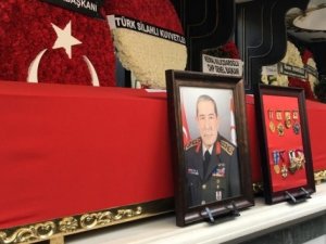 Yaşar Büyükanıt son yolculuğuna uğurlandı