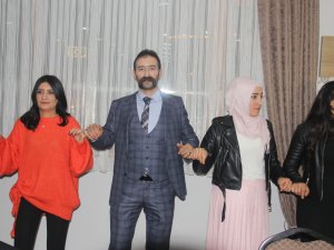 Doğu kolejinden muhteşem öğretmenler günü