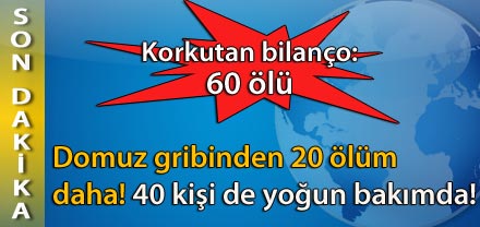 DOMUZ GRİBİNDE 60 KİŞİ ÖLDÜ VE?