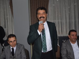 Hakkari VEDAŞ müdürü değişti