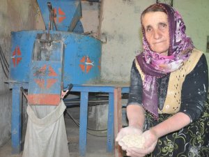 10 kişinin yapamadığı işi tek başına yapıyor