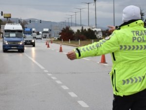 Kış lastiği uygulaması başladı
