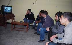 AÇILIM GÖRÜŞMELERİ HEYECANLA İZLENDİ