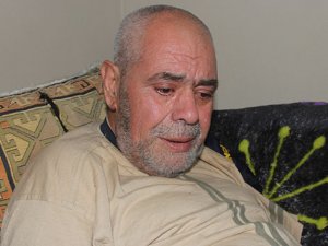 Yatalak kanser hastasının nafaka çilesi