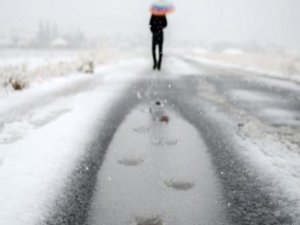 Meteorolojiden çığ ve yağış uyarısı