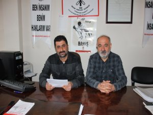 İHD’den İnsan Hakları Günü açıklaması