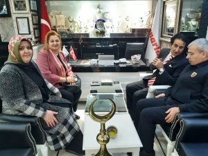 KONYA’DA KADININ GÜCÜ !