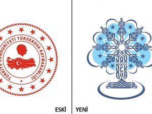 Yüksekova Kaymakamlığının logosu değişti