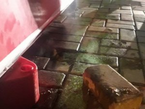 Şanlıurfa'da esrarengiz olay