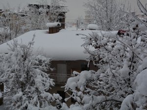 56 köy, 169 mezra yolu ulaşıma kapandı