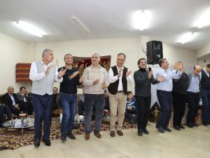 Oturma Gecesi'nin ikincisi yapıldı