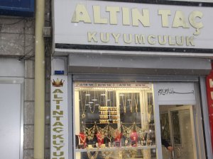 Altın Taç Kuyumculuktan Yeni Yıl Mesajı